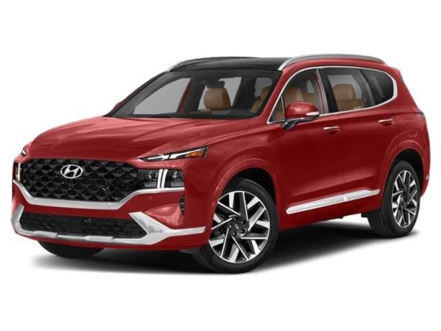 2023 Hyundai Santa Fe Calligraphy — SUV — 34,121 mi — Nashua, NH