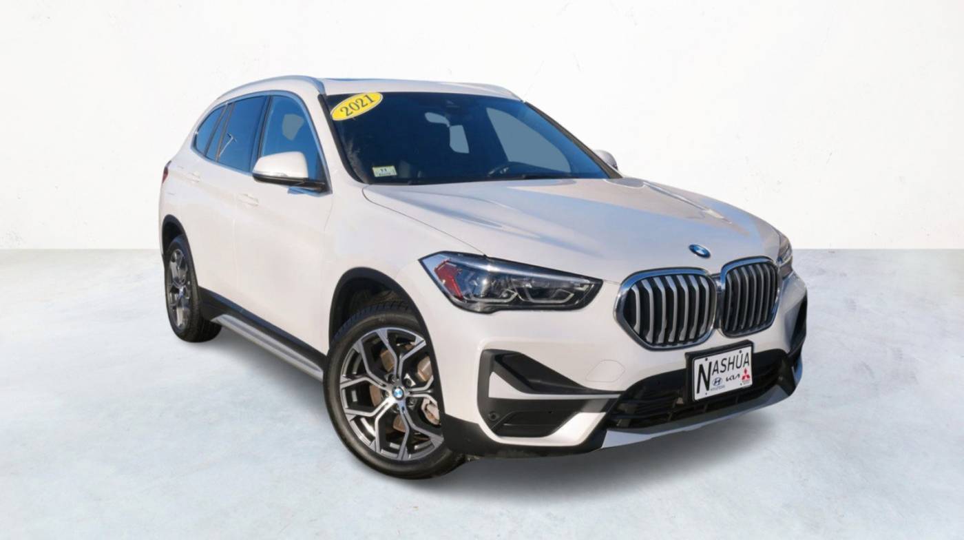 2021 BMW X1 28i — SUV — 34,793 mi — Nashua, NH