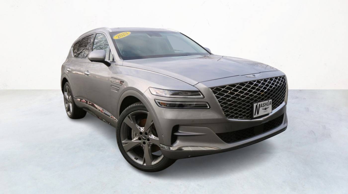 2023 Genesis GV80 2.5T — SUV — 45,837 mi — Nashua, NH