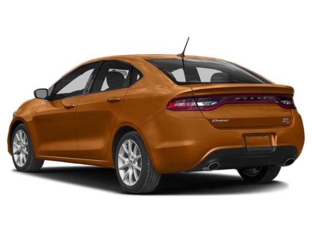 2016 Dodge Dart SXT Sport Rallye — Sedan — 68,200 mi — Nashua, NH