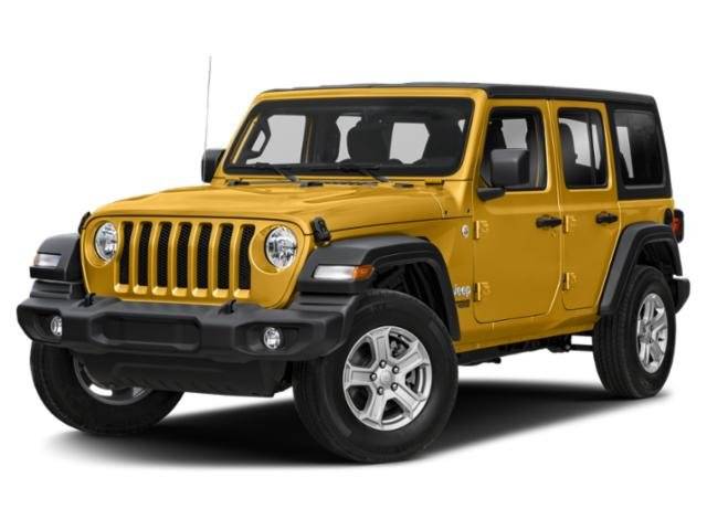 2019 Jeep Wrangler Sport S — SUV — 68,752 mi — Nashua, NH