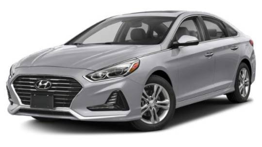 2019 Hyundai Sonata Limited — Sedan — 50,307 mi — Nashua, NH