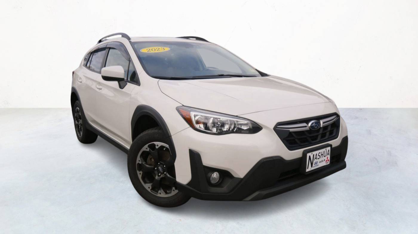 2023 Subaru Crosstrek Premium — SUV — 39,540 mi — Nashua, NH