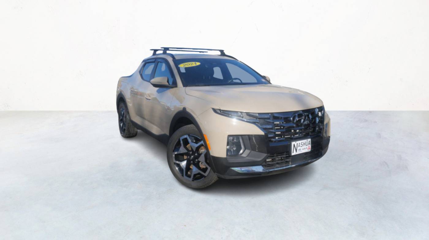 2024 Hyundai Santa Cruz Limited — Pickup Truck — 22,092 mi — Nashua, NH