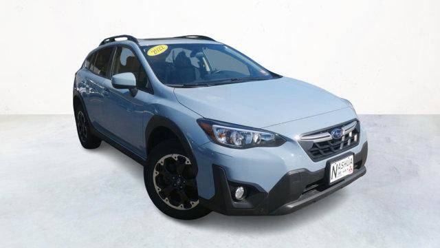 2022 Subaru Crosstrek Premium — SUV — 8,950 mi — Nashua, NH