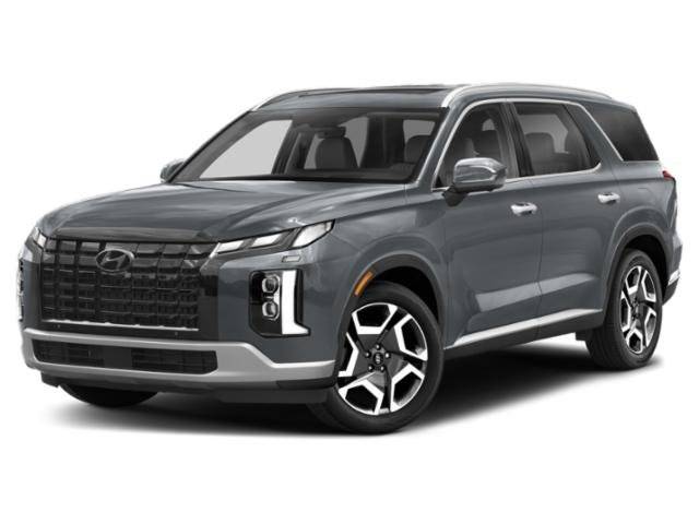 2024 Hyundai Palisade Limited — SUV — 29,151 mi — Nashua, NH