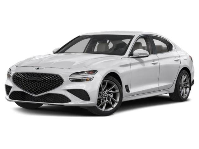 2022 Genesis G70 2.0T — Sedan — 35,521 mi — Nashua, NH
