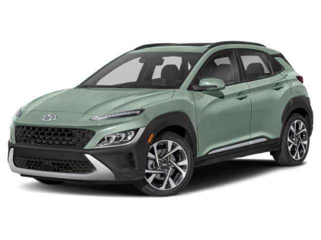 2022 Hyundai Kona Limited — SUV — 13,110 mi — Nashua, NH