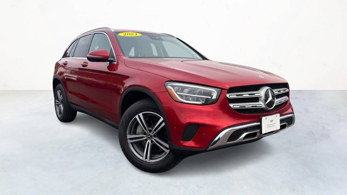 2021 Mercedes-Benz GLC GLC 300 — SUV — 41,462 mi — Nashua, NH