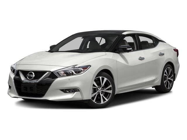 2016 Nissan Maxima SL — Sedan — 134,072 mi — Nashua, NH