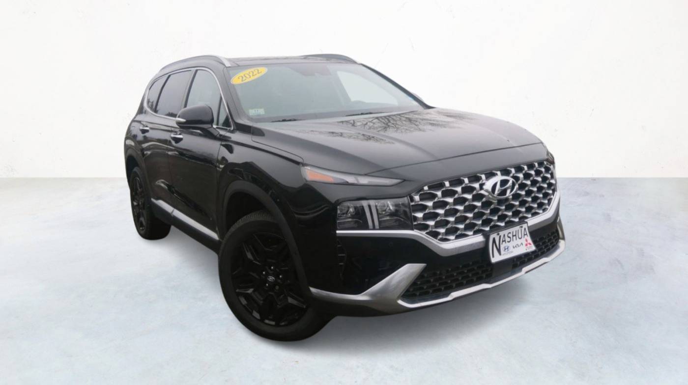 2022 Hyundai Santa Fe Plug-In Hybrid Limited — SUV — 49,723 mi — Nashua, NH