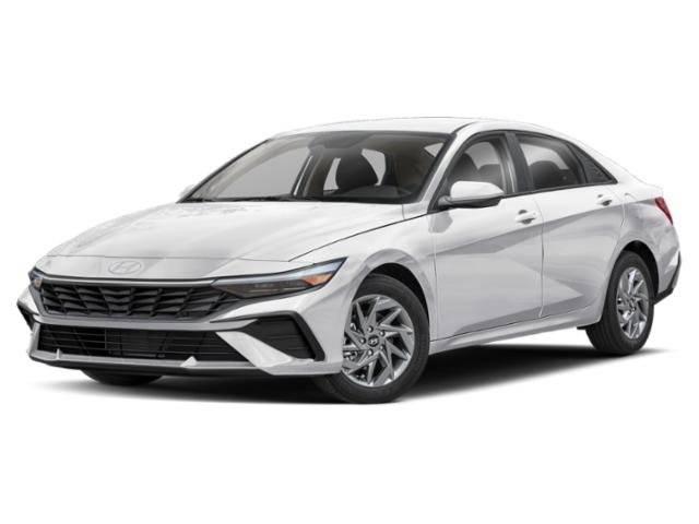 2024 Hyundai Elantra SEL — Sedan — 3,927 mi — Nashua, NH