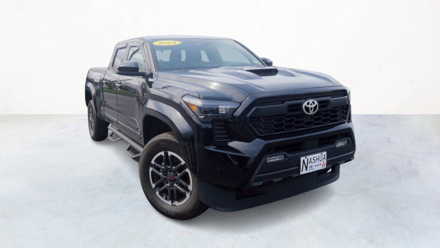 2024 Toyota Tacoma TRD Sport — Pickup Truck — 12,758 mi — Nashua, NH
