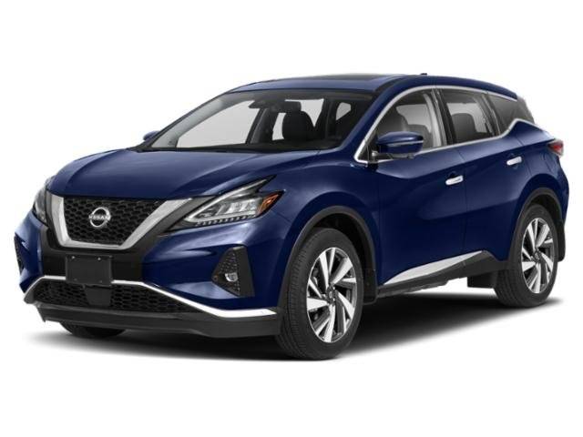 2023 Nissan Murano Platinum — SUV — 53,498 mi — Nashua, NH