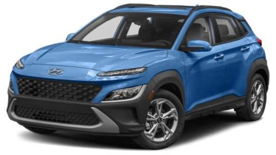 2022 Hyundai Kona SEL — SUV — 23,353 mi — Nashua, NH