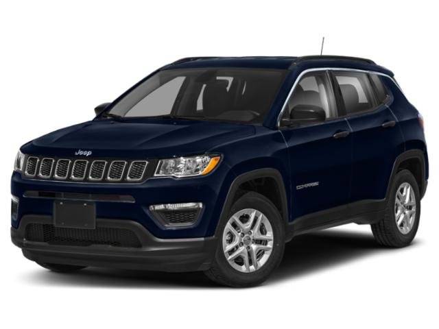 2021 Jeep Compass 80th Special Edition — SUV — 37,848 mi — Nashua, NH