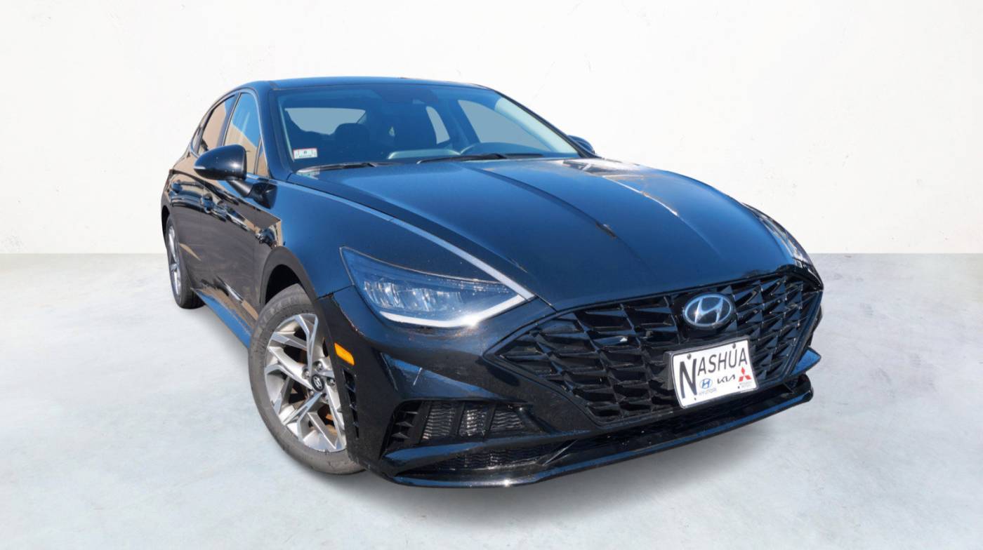 2021 Hyundai Sonata SEL — Sedan — 37,951 mi — Nashua, NH