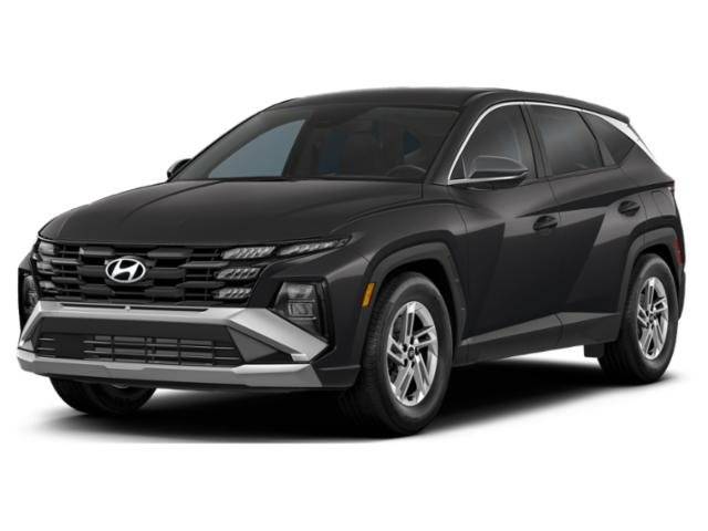 2025 Hyundai Tucson SE — SUV — 4,692 mi — Nashua, NH