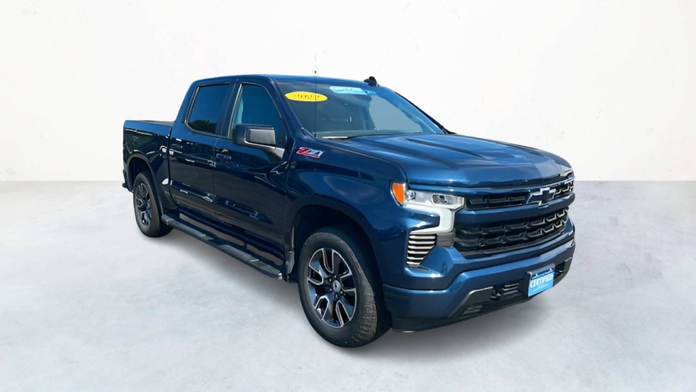 2022 Chevrolet Silverado 1500 RST — Pickup Truck — 21,911 mi — Nashua, NH