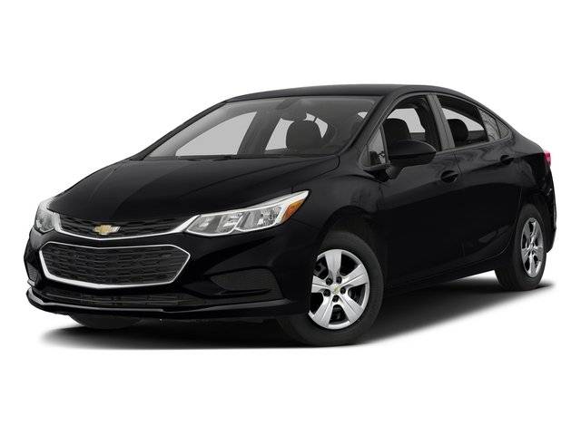 2017 Chevrolet Cruze LS — Sedan — 110,717 mi — Nashua, NH