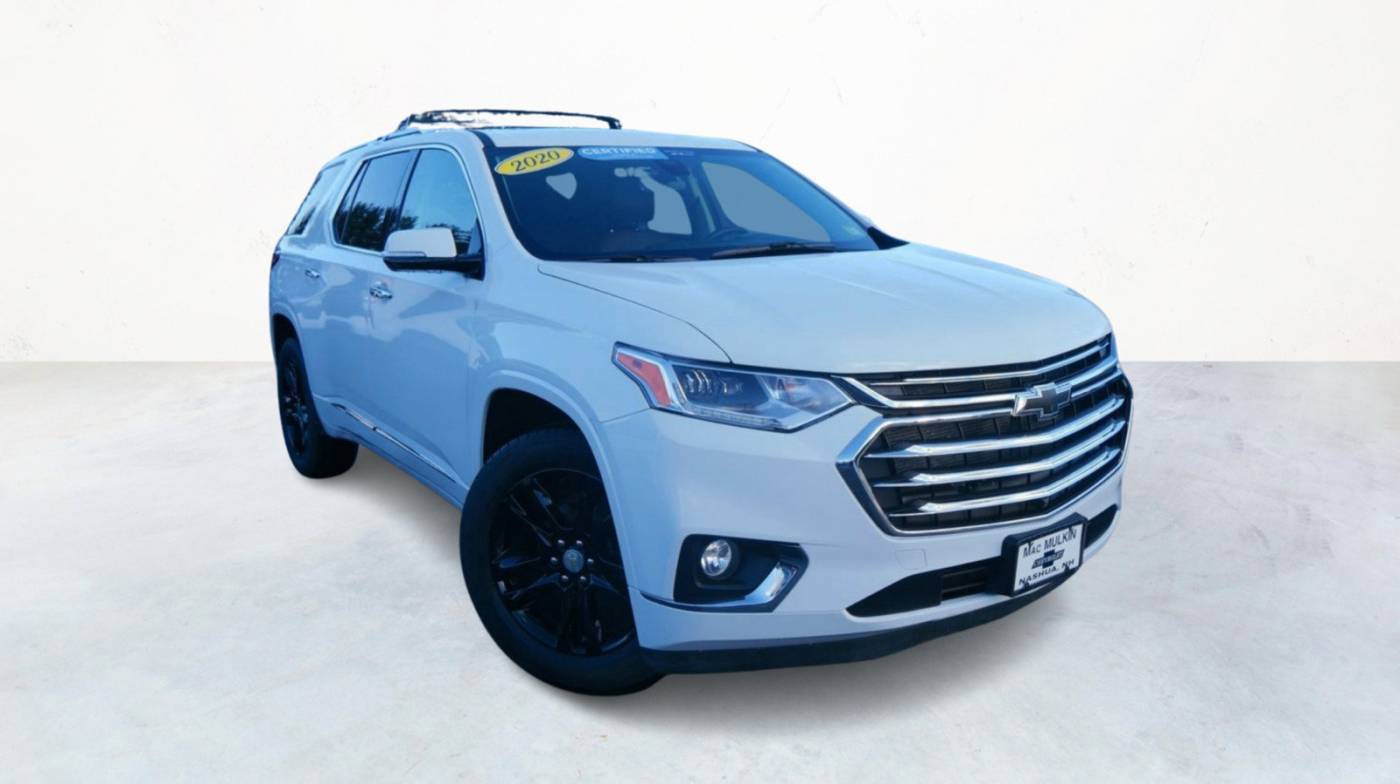 2020 Chevrolet Traverse High Country — SUV — 49,118 mi — Nashua, NH