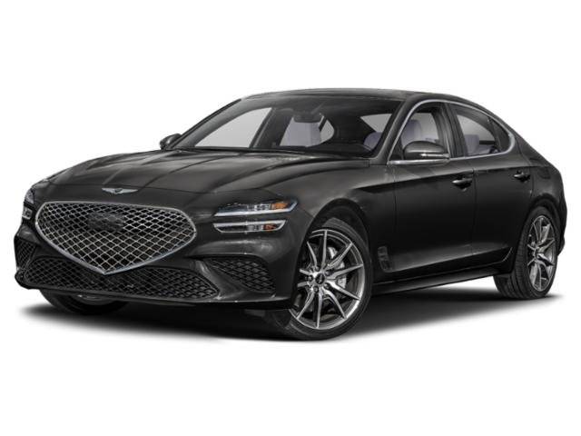 2024 Genesis G70 2.5T — Sedan — 9,209 mi — Nashua, NH