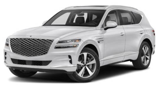 2022 Genesis GV80 3.5T — SUV — 24,697 mi — Nashua, NH