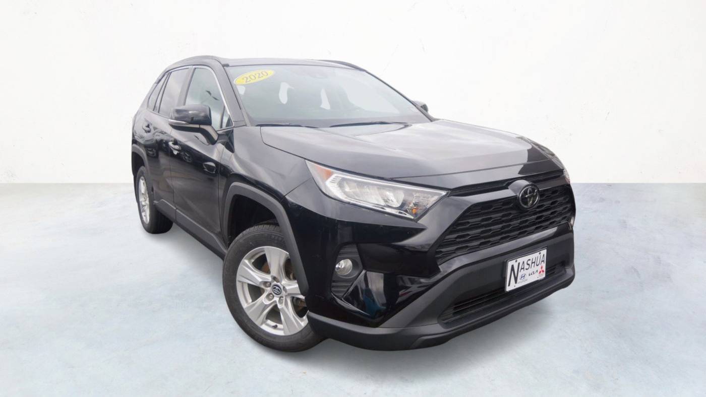 2020 Toyota RAV4 XLE — SUV — 24,059 mi — Nashua, NH