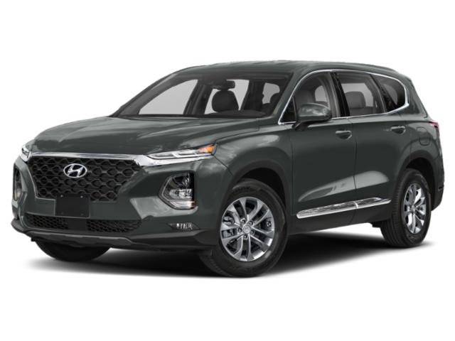 2020 Hyundai Santa Fe SEL — SUV — 49,709 mi — Nashua, NH