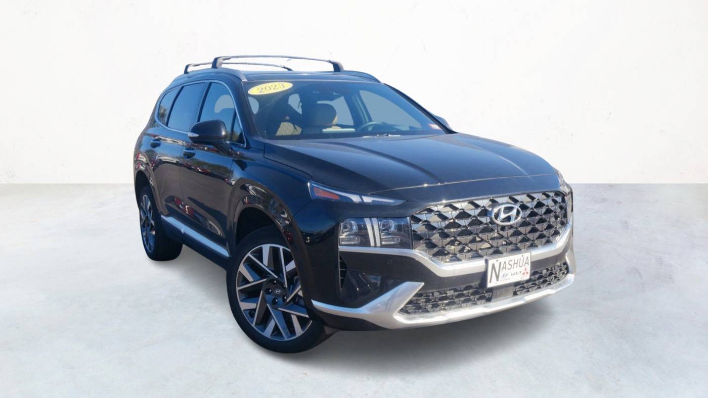 2023 Hyundai Santa Fe Calligraphy — SUV — 18,644 mi — Nashua, NH