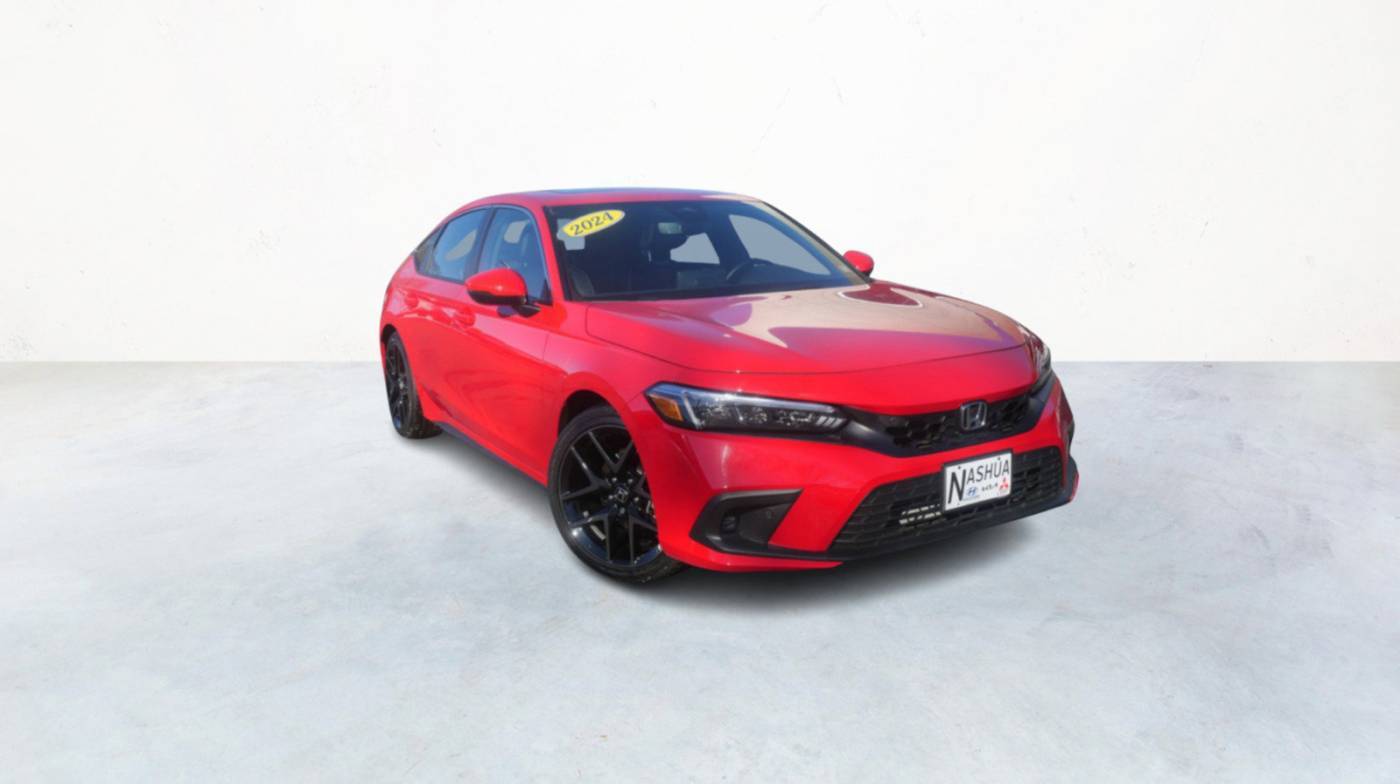 2024 Honda Civic Sport Touring — Hatchback — 5,662 mi — Nashua, NH