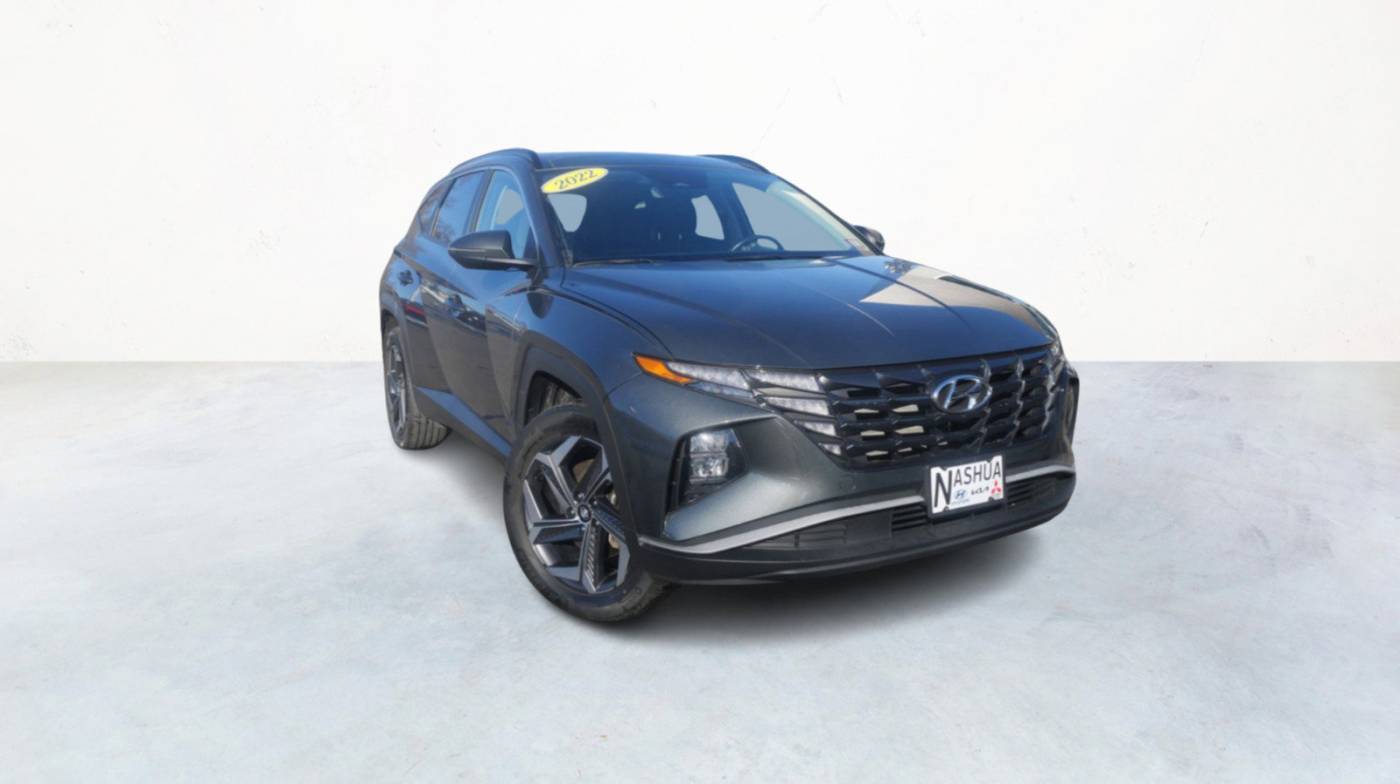2022 Hyundai Tucson Hybrid SEL Convenience — SUV — 42,150 mi — Nashua, NH