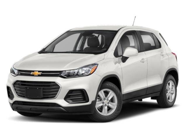 2020 Chevrolet Trax LS — SUV — 25,524 mi — Nashua, NH