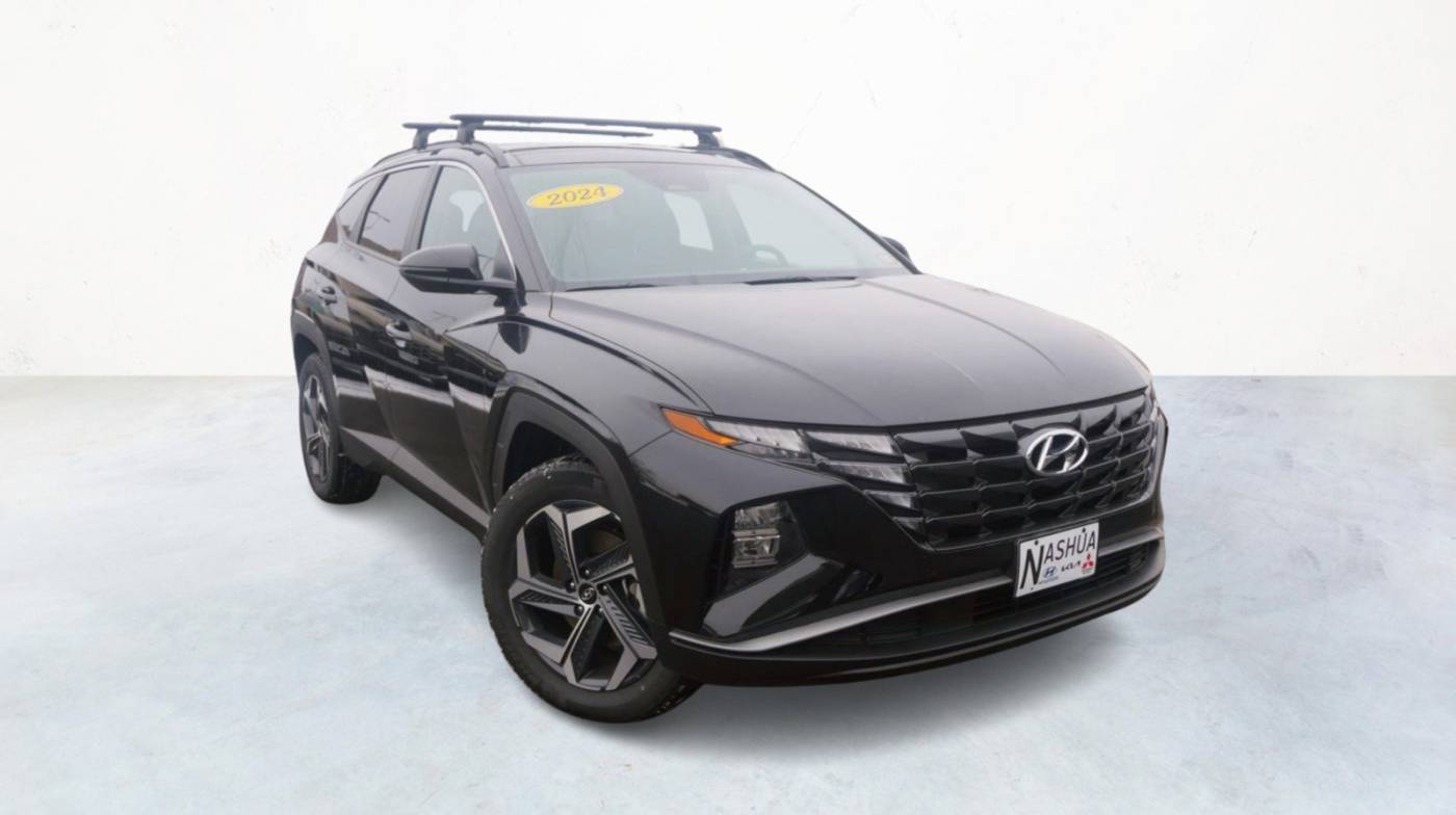 2024 Hyundai Tucson Hybrid SEL Convenience — SUV — 4,226 mi — Nashua, NH