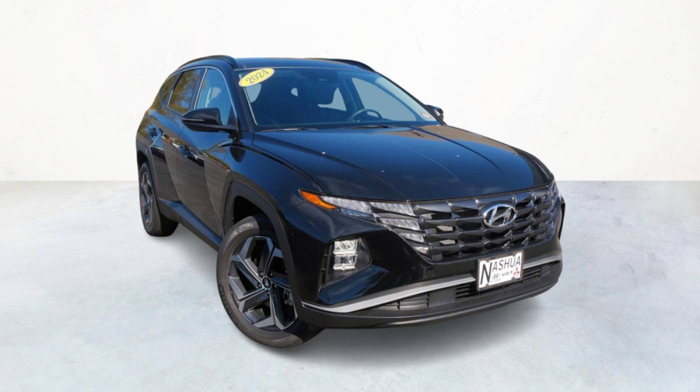 2024 Hyundai Tucson Hybrid SEL Convenience — SUV — 4,367 mi — Nashua, NH
