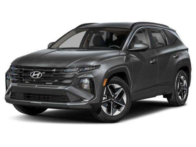 2025 Hyundai Tucson SEL — SUV — 4,205 mi — Nashua, NH