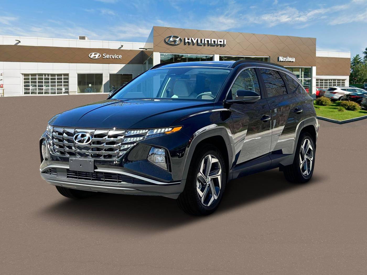 2024 Hyundai Tucson Hybrid SEL Convenience — SUV — 4,480 mi — Nashua, NH