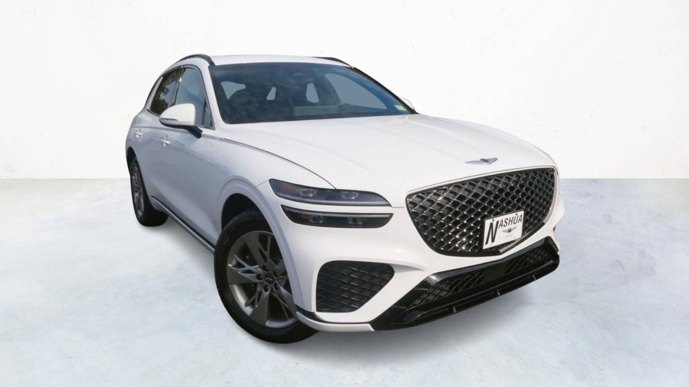 2024 Genesis GV70 3.5T Sport — SUV — 3,383 mi — Nashua, NH