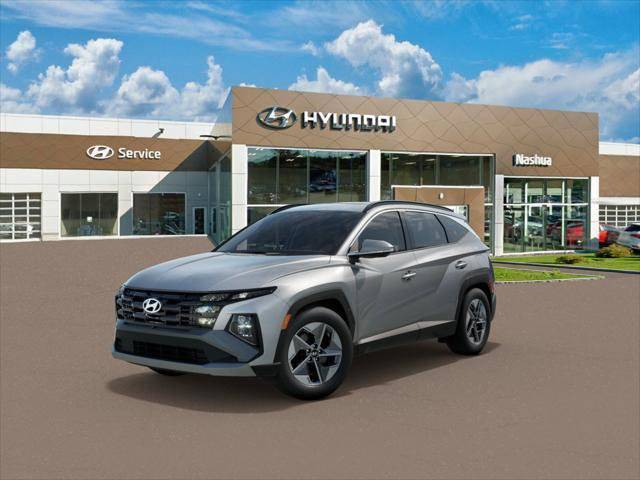 2025 Hyundai Tucson SEL Convenience — SUV — 4,098 mi — Nashua, NH