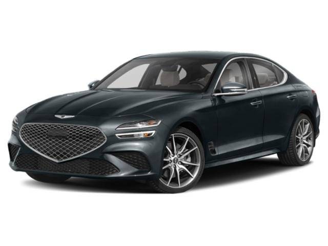 2023 Genesis G70 3.3T — Sedan — 22,583 mi — Nashua, NH