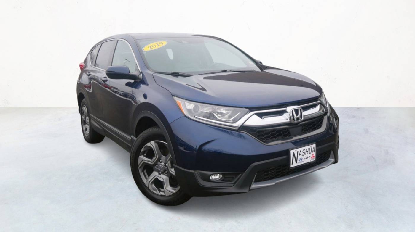 2019 Honda CR-V EX — SUV — 44,230 mi — Nashua, NH