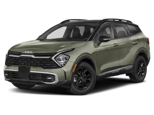 2023 Kia Sportage X-Pro Prestige — SUV — 37,248 mi — Nashua, NH