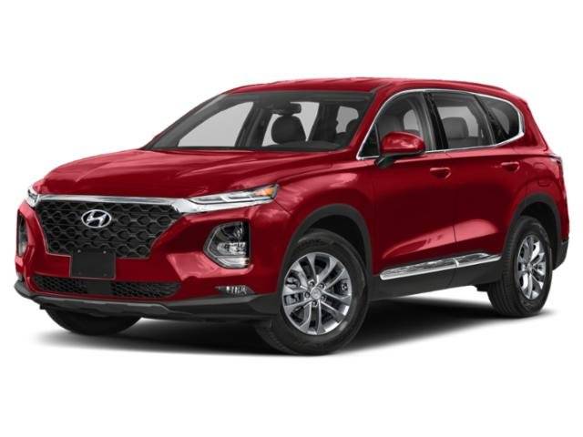 2019 Hyundai Santa Fe SEL — SUV — 56,117 mi — Nashua, NH