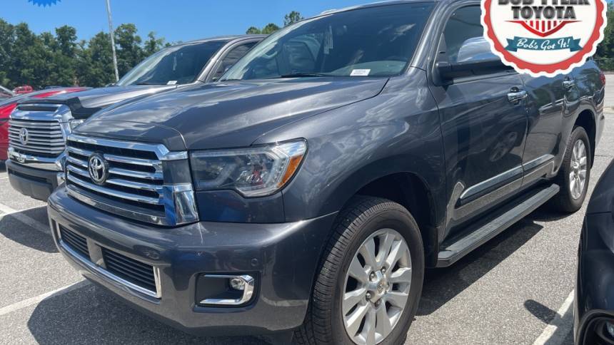 Used Toyota Sequoia for Sale Near Me - TrueCar