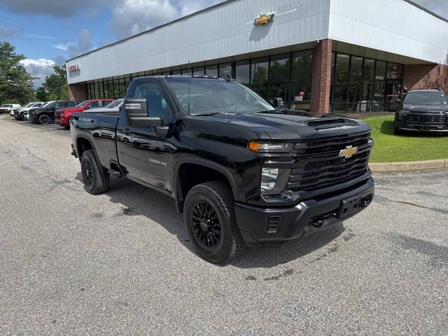 2025 Chevrolet Silverado 3500HD WT — Pickup Truck — 345 mi — Bennington, VT