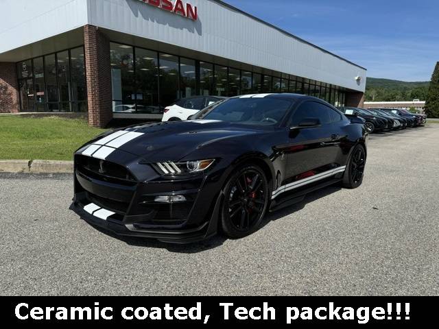 2022 Ford Mustang Shelby GT500 — Coupe — 6,210 mi — Bennington, VT