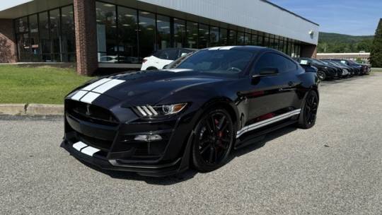 2022 Ford Mustang Shelby GT500