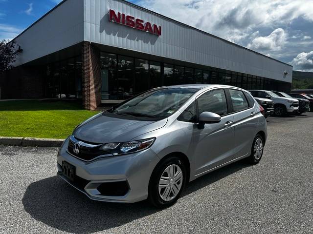 2020 Honda Fit LX — Hatchback — 4,791 mi — Bennington, VT