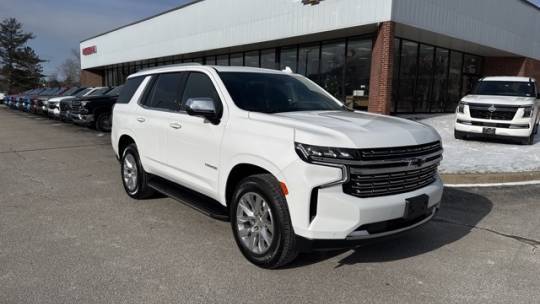 2021 Chevrolet Tahoe Premier — SUV — 46,758 mi — Bennington, VT