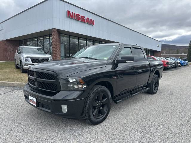 2018 Ram 1500 Big Horn — Pickup Truck — 55,932 mi — Bennington, VT